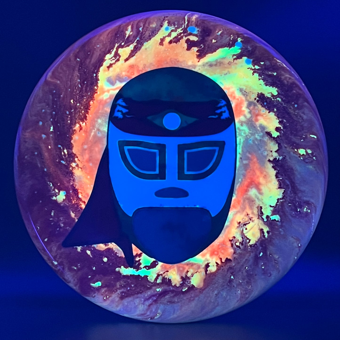 F2 Innova Star Toro - Luchador Dye