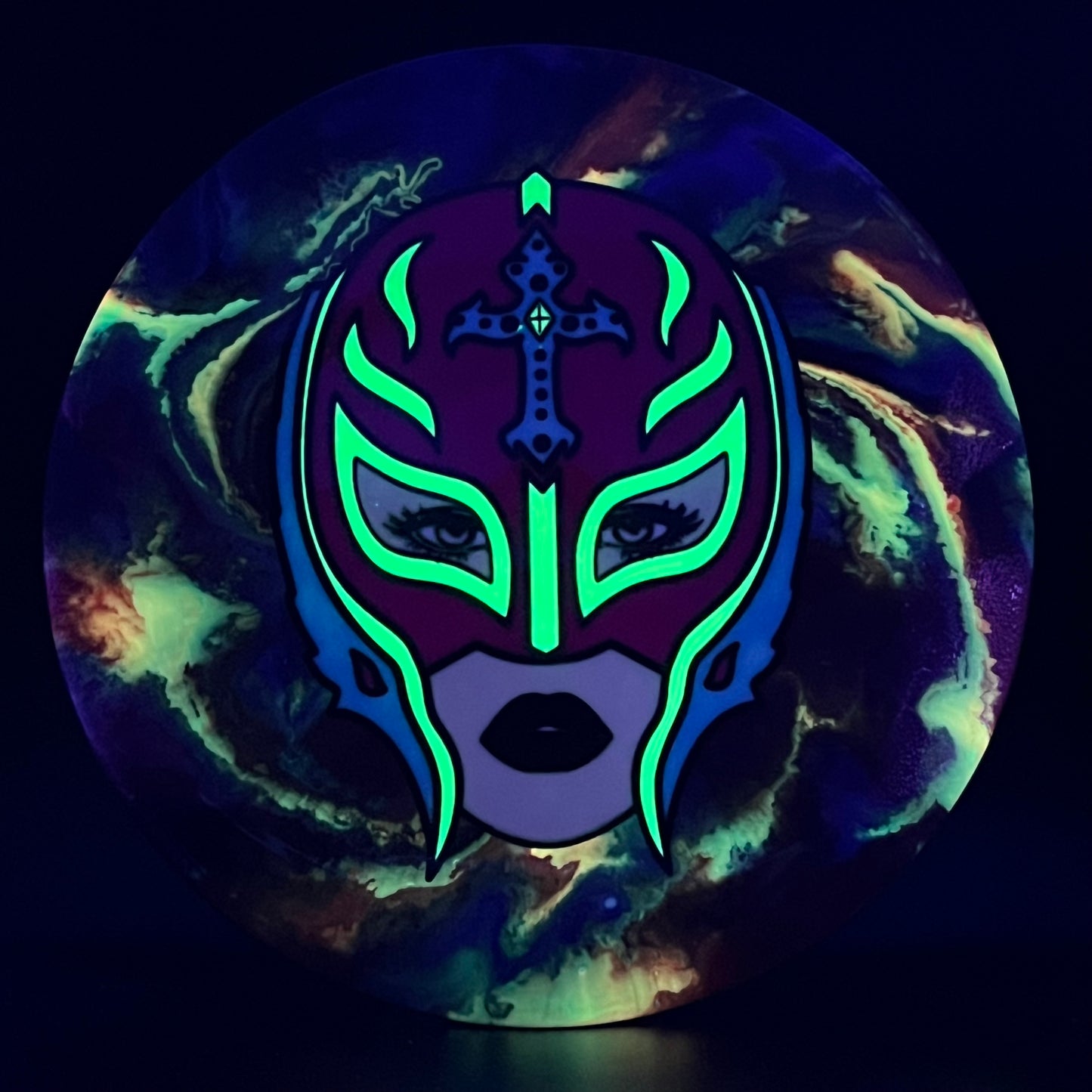 Innova Star Roadrunner 175g - Luchadora Dye