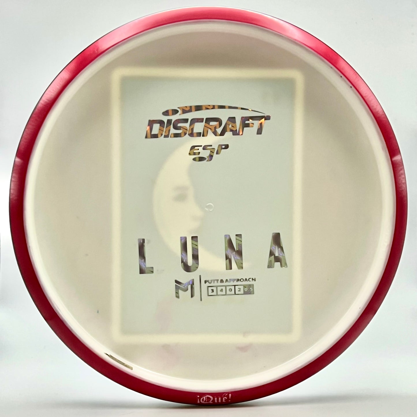 Discraft Luna 164-166g - La Luna Dye