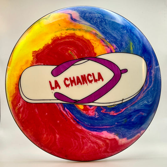 Innova Star Rollo 167g - La Chancla Dye