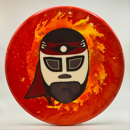 F2 Innova Star Toro - Luchador Dye