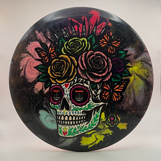 Latitude 64 Grand Grace 169g - Día de los Muertos Dye