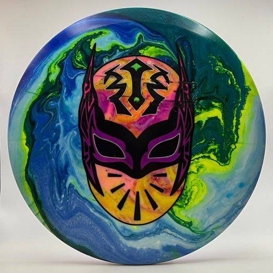 F2 Innova Star RocX3 177g - Luchador Dye