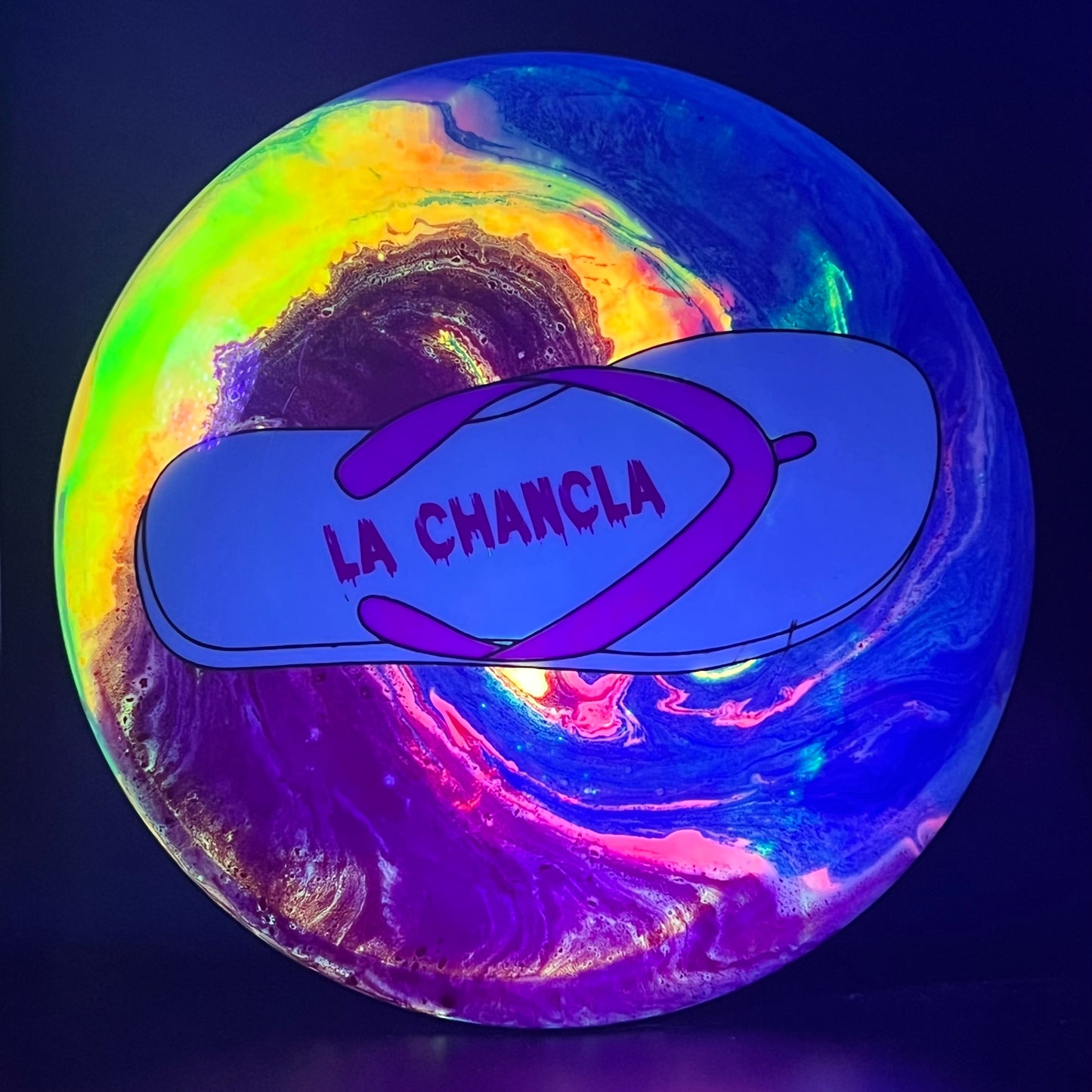 Innova Star Rollo 167g - La Chancla Dye